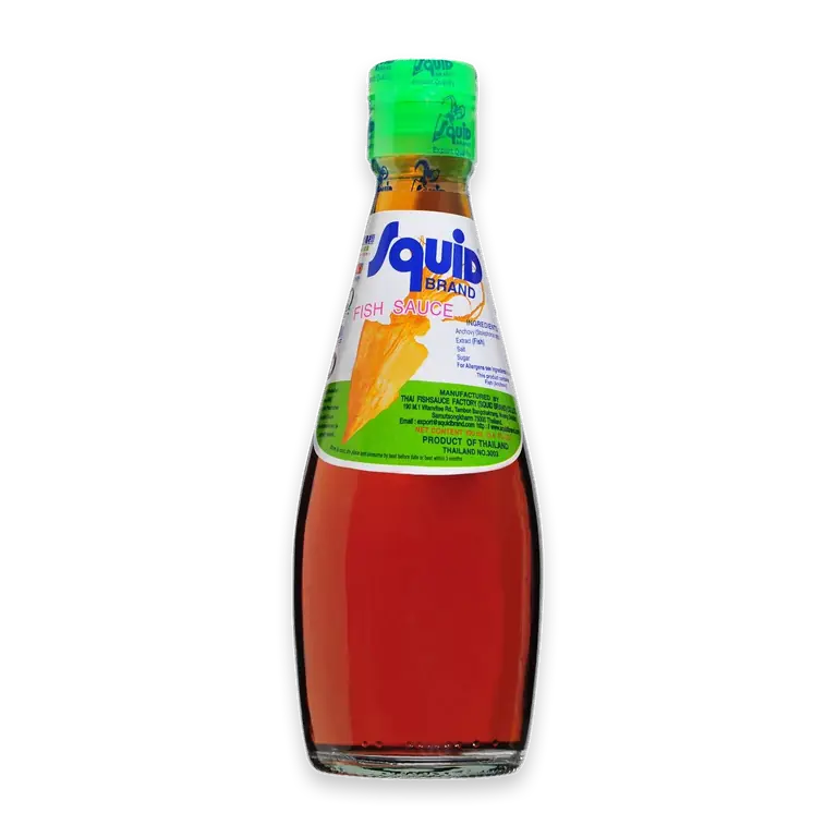 Fish Sauce