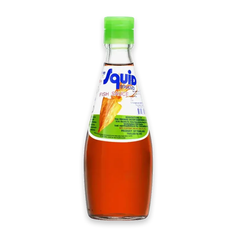 Fisksås 300ml Squid Brand