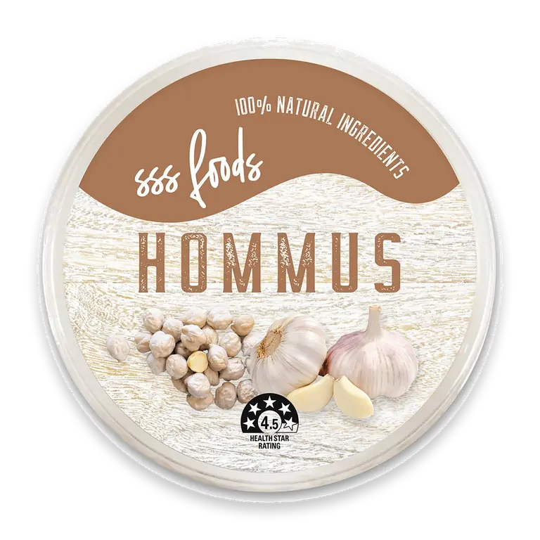 Hommus Natural