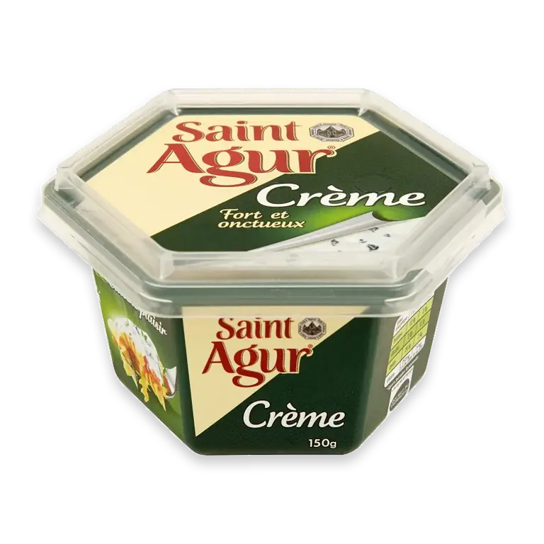 Crème Fort et onctueux 150g Saint Agur