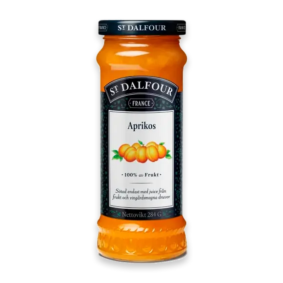 Aprikos Marmelad
