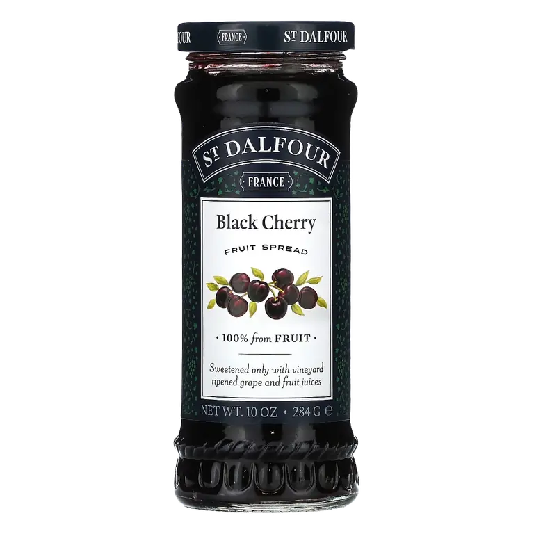 Black Cherry Fruit Spread