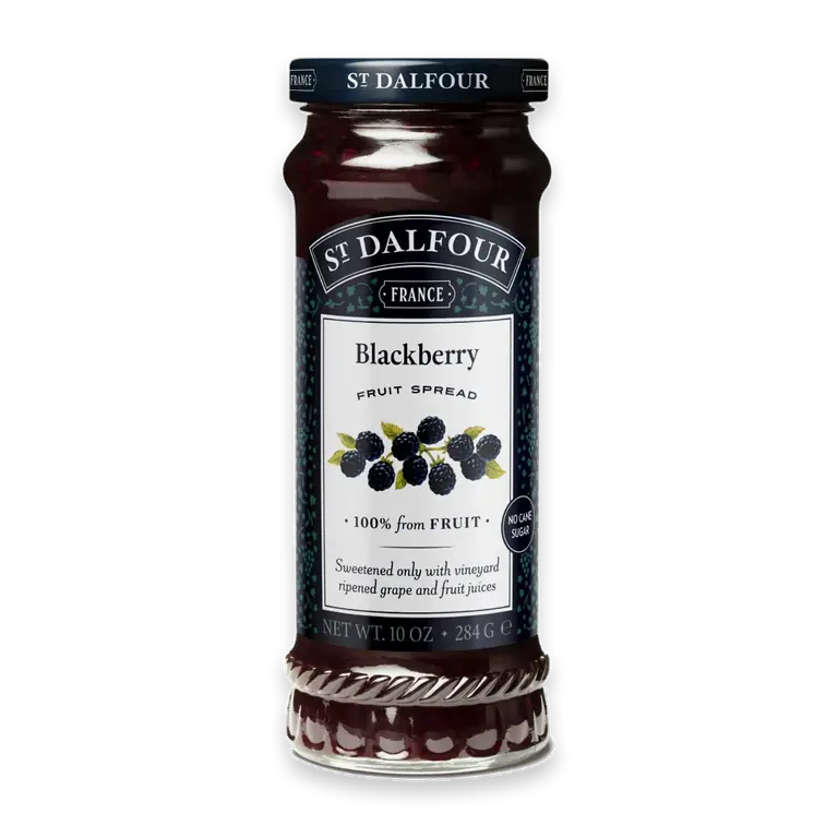 Blackberry Fruit Spread