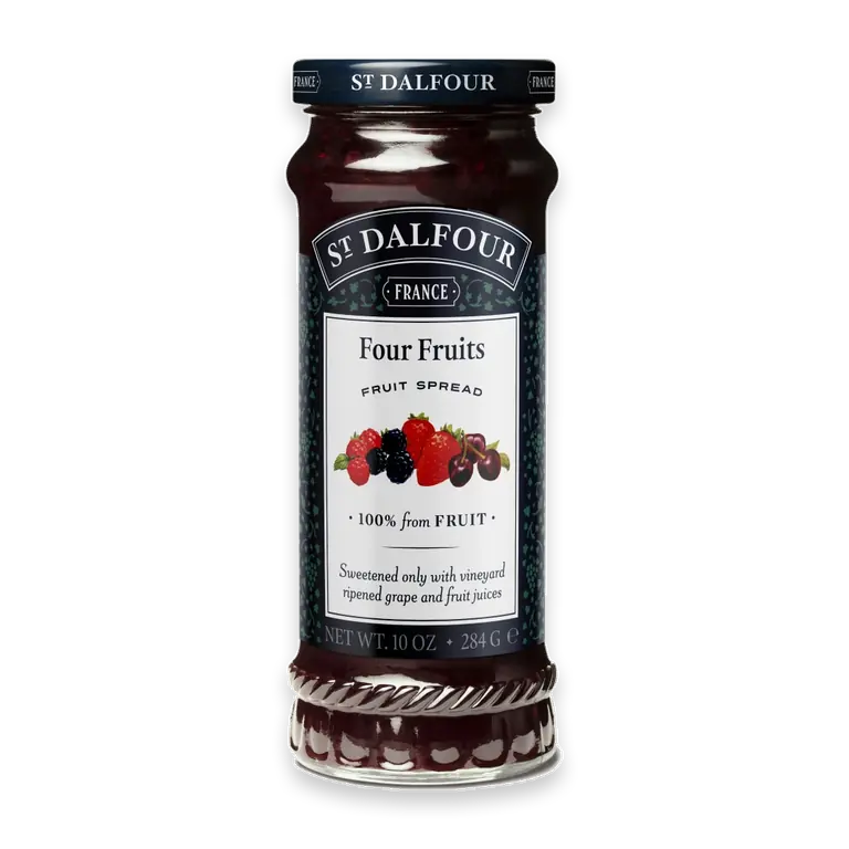 Four Fruits Fruit Spread