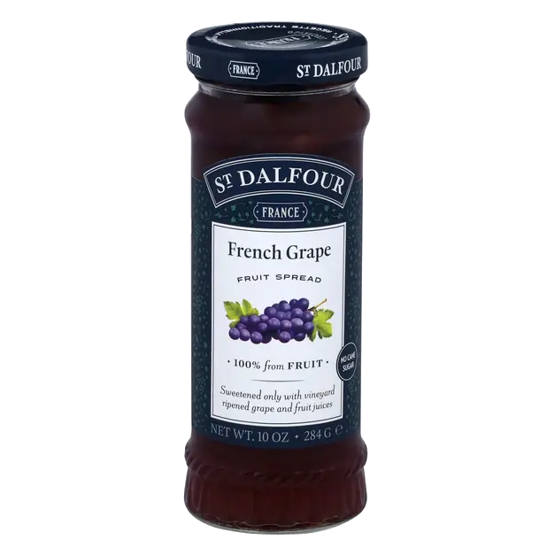 Imported French Grape Fruit Spread