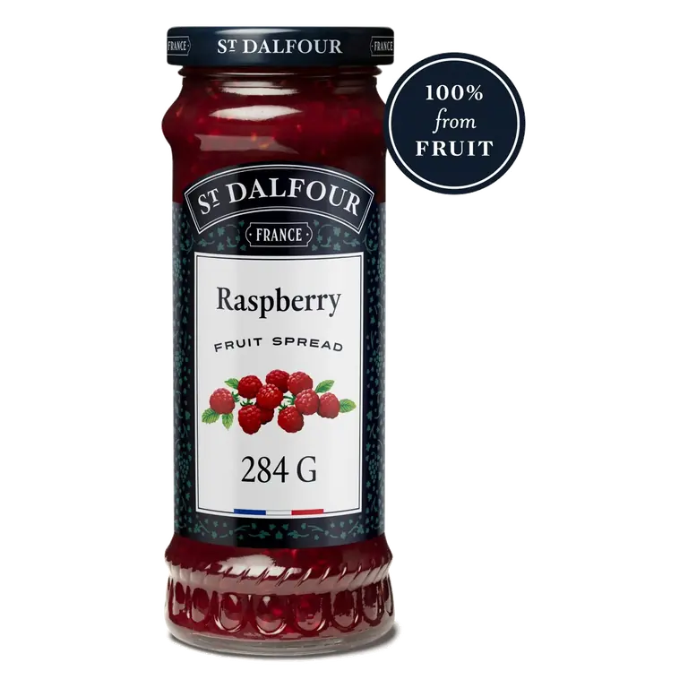 Raspberry Jam 284g