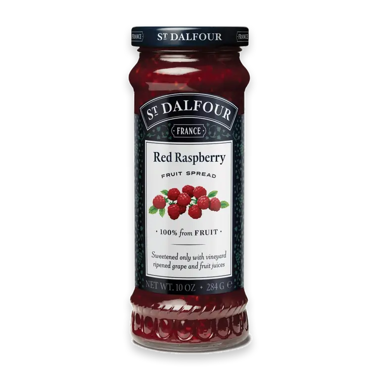 Red Raspberry Fruit Spread