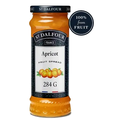 Thick Apricot Spread