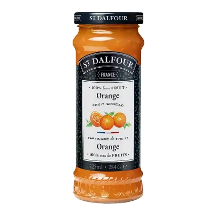 Thick Orange Spread