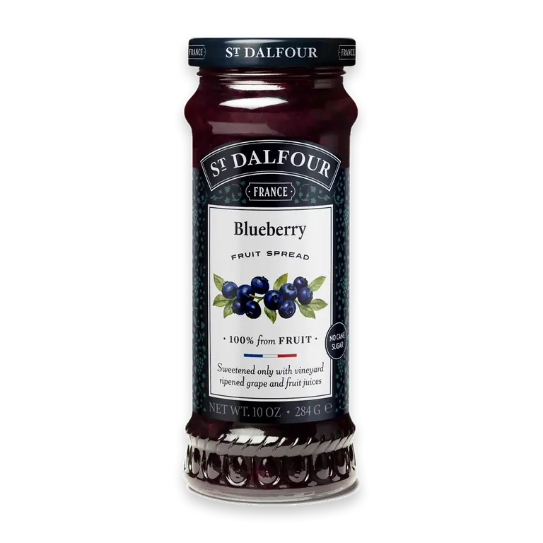 Wild Blueberry 284g