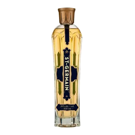 French Elderflower Liqueur