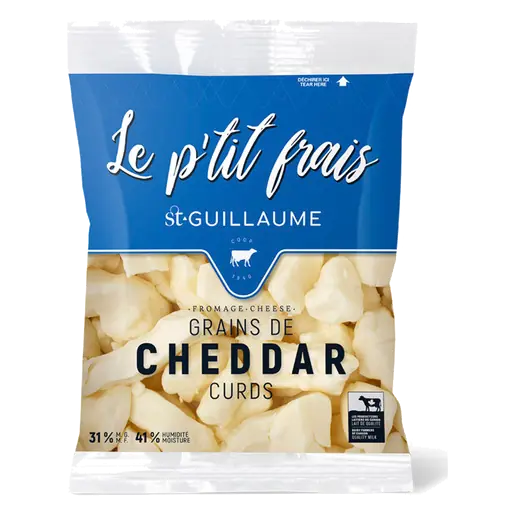 Cheese Cheddar Curds 200 g