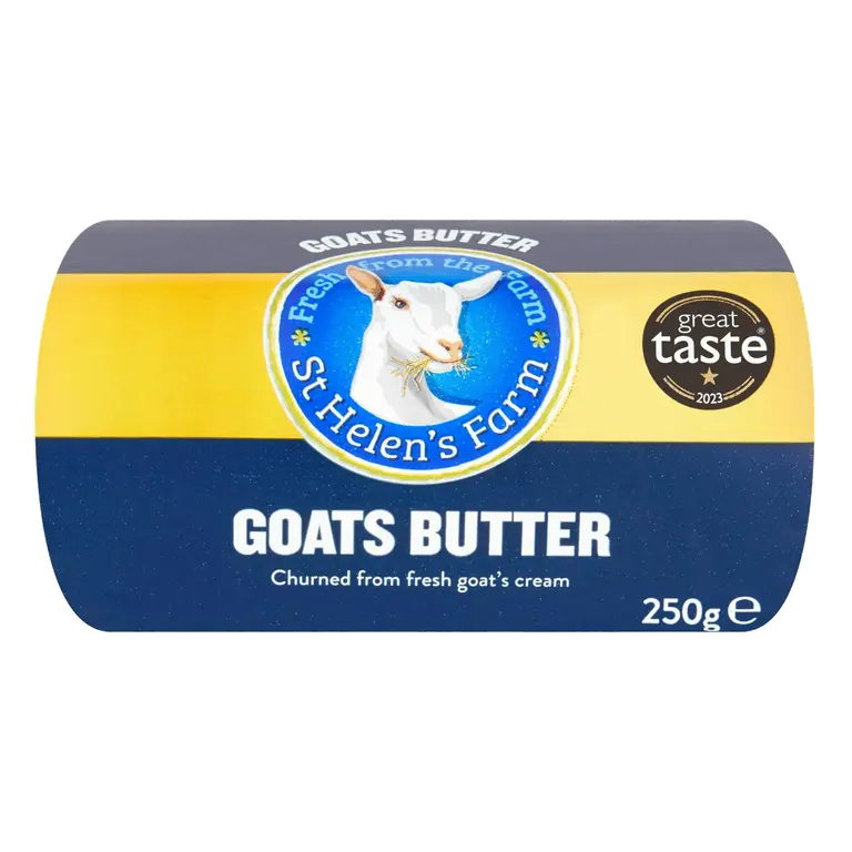 Goats Butter 250g