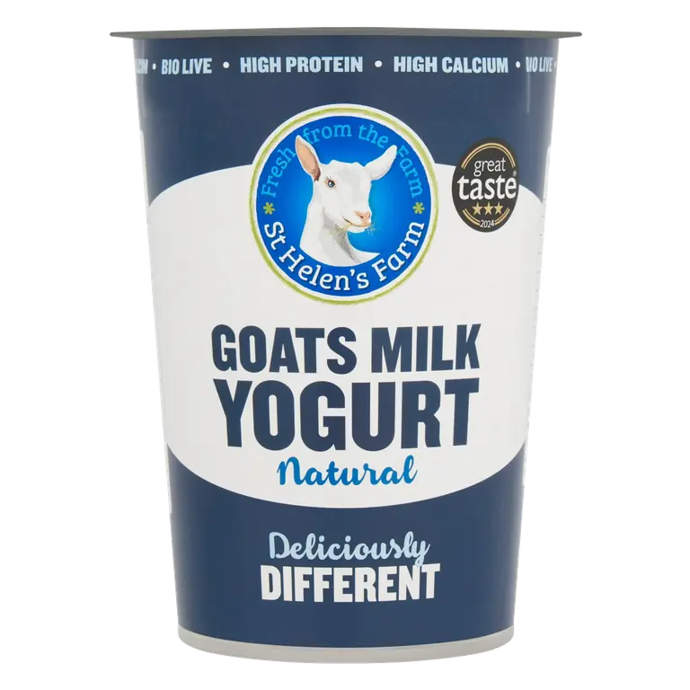 Goat's Milk Natural Yogurt 450g