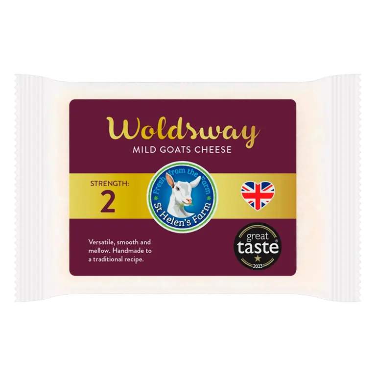 Mild Goats Cheese 170g
