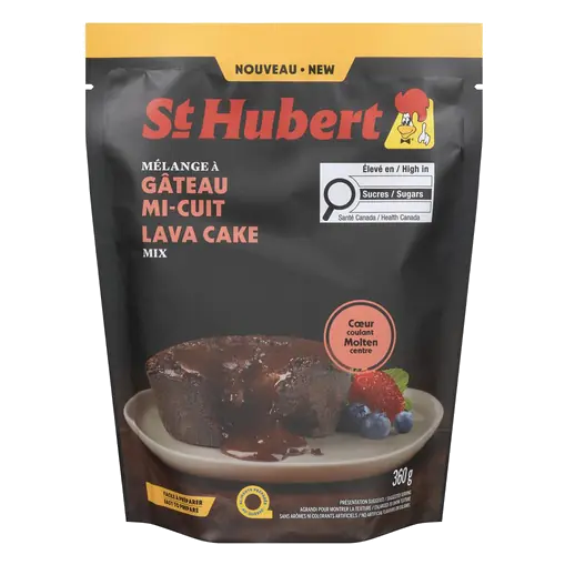 Baking Mix Lava Cake 360 g