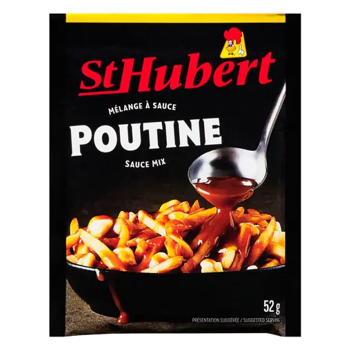 Gravy Mix Poutine Original 52 g