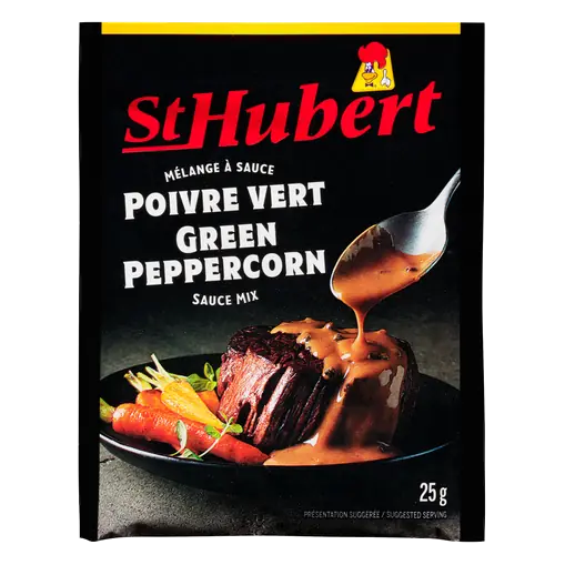 Sauce Mix Green Peppercorn 25 g