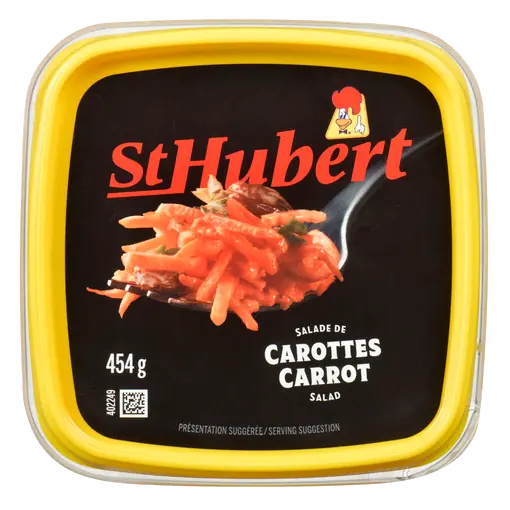 Carrot Salad 454 g