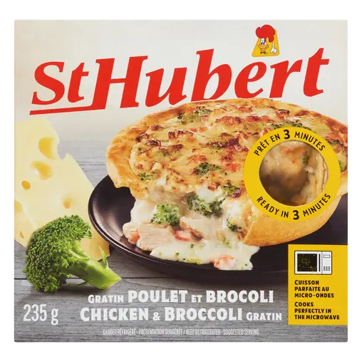 Fresh Pie Chicken & Broccoli 235 g