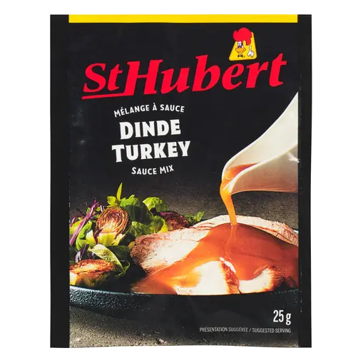 Gravy Mix Turkey 25 g