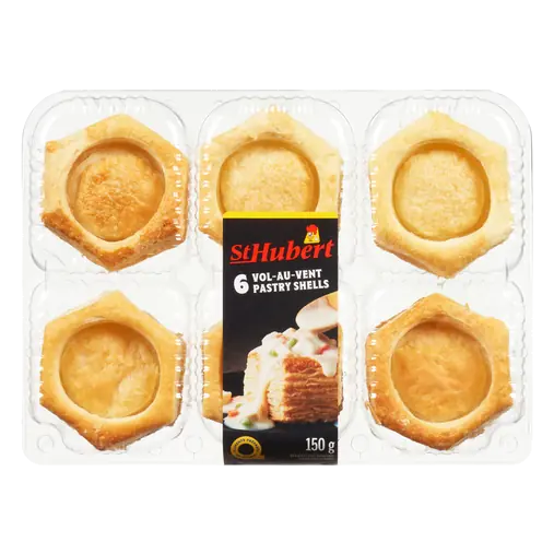 Pastry Shells 150 g