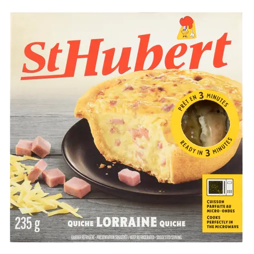 Quiche Lorraine 235 g