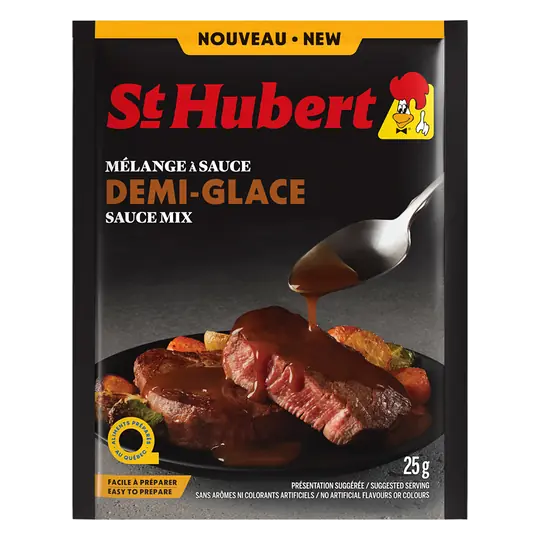 St-Hubert Sauce Mix Demi Glace 25 g