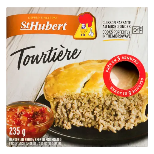 Tourtiere 235 g