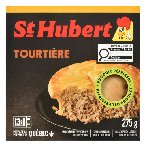 Tourtiere 275 g