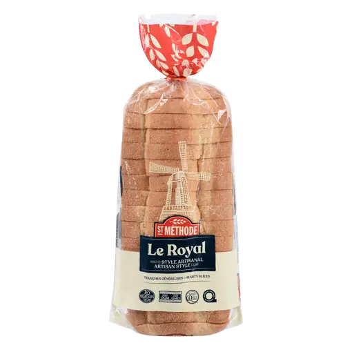 Artisan Style Loaf Hearty Slices 650 g