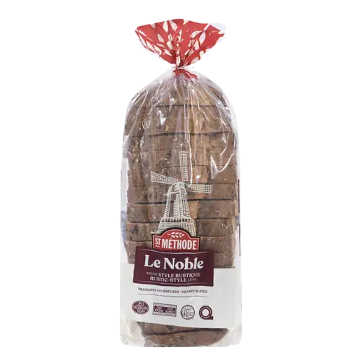 Loaf Rustic Style Bread 625 g