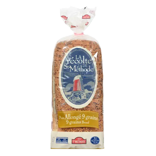 9 Grains Bread 550 g