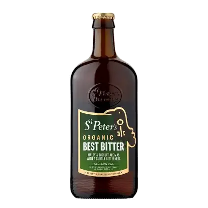 Organic Best Bitter