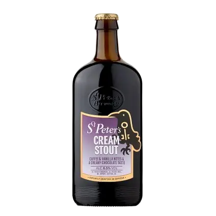 St. Peters Cream Stout