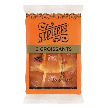 6 Croissants