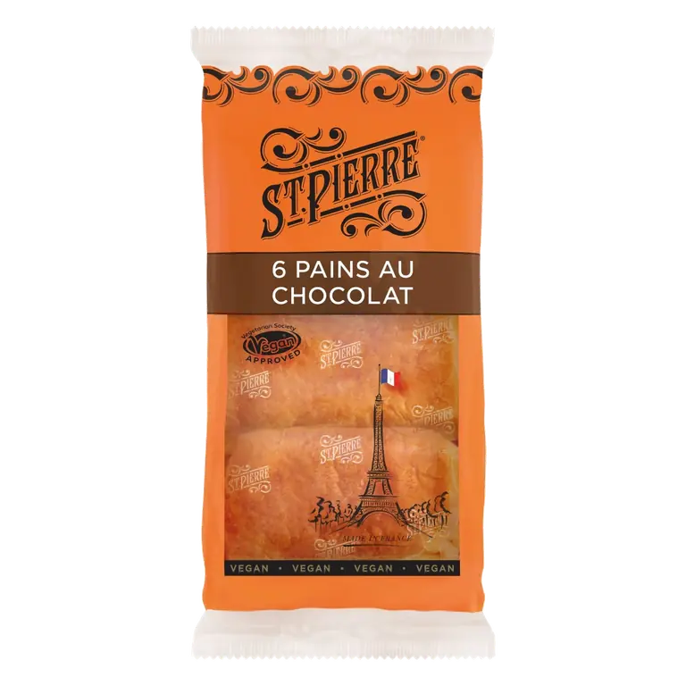 6 Pain Au Choc