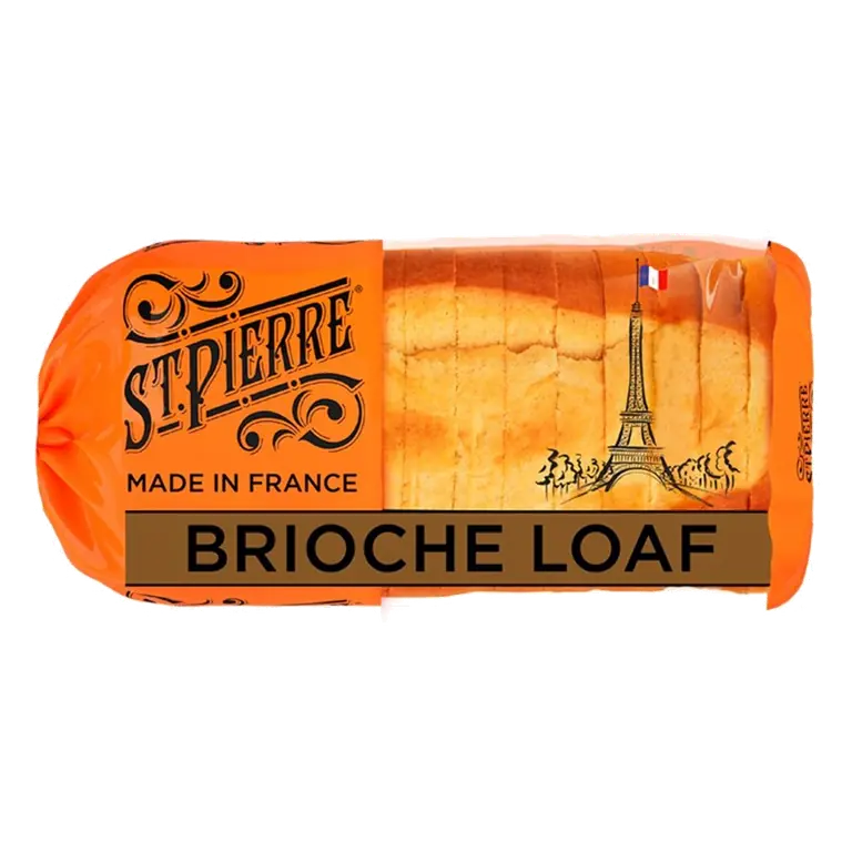 Brioche Loaf