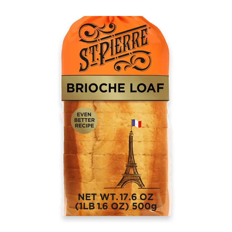 Brioche Loaf