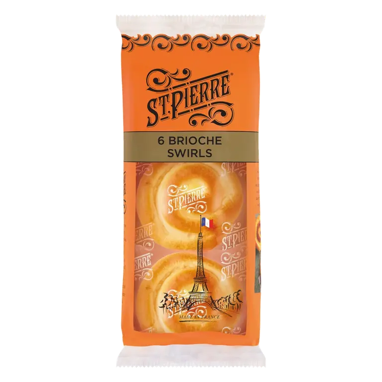 Brioche Swirls 6 Pack