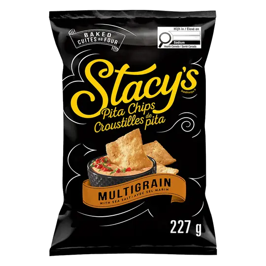 Multigrain Pita Chips 227 g