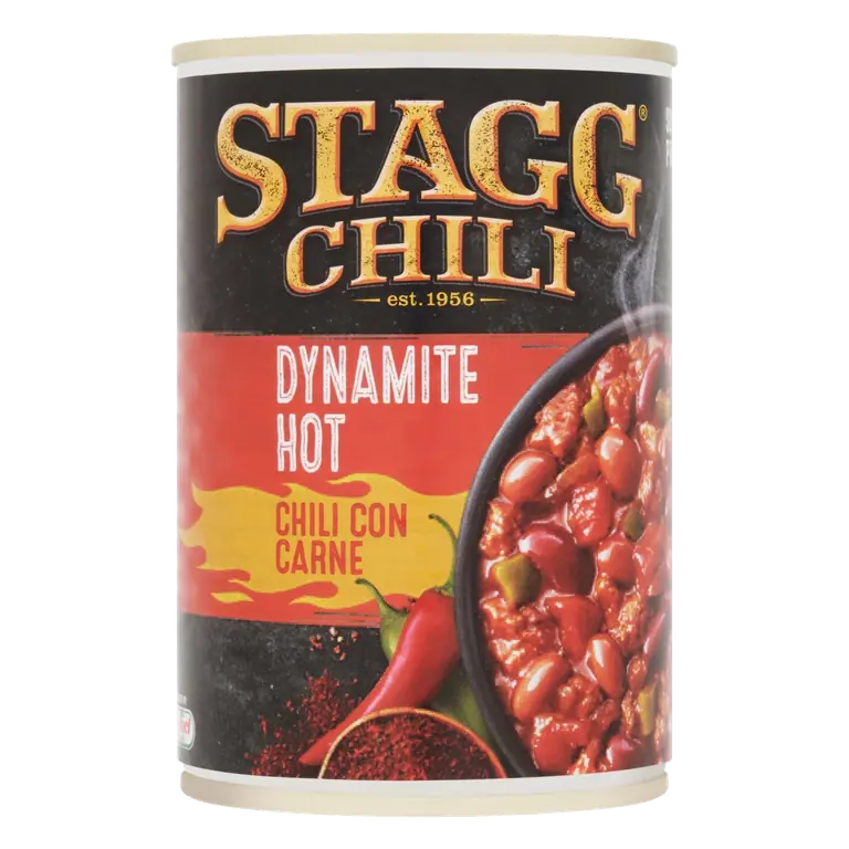 Dynamite Hot Chili Con Carne