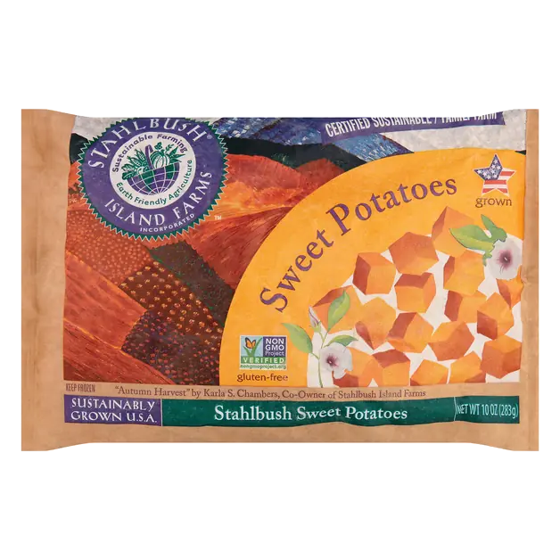 Diced Sweet Potatoes Frozen
