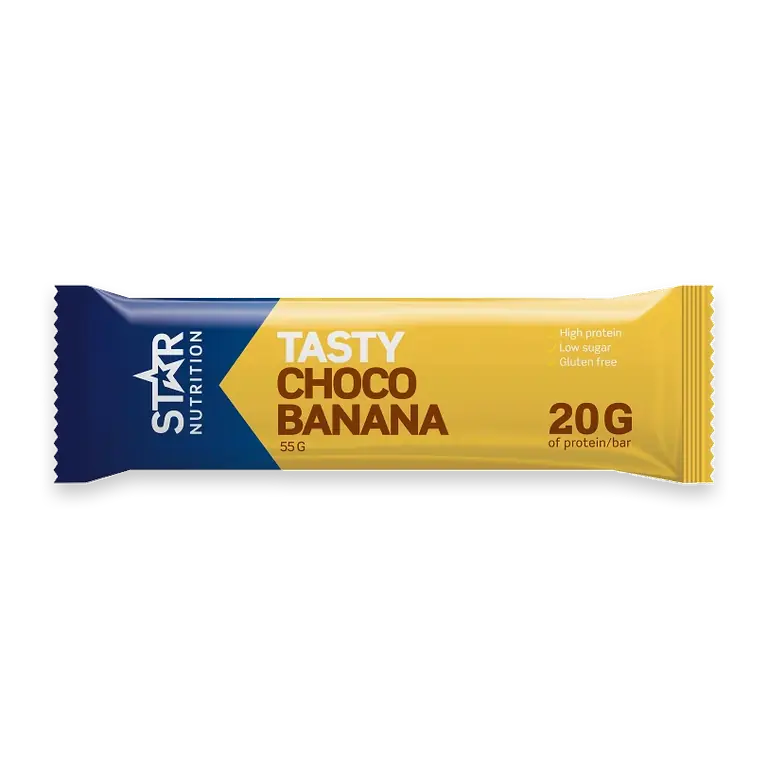 Protein Bar Choco Banana 20g