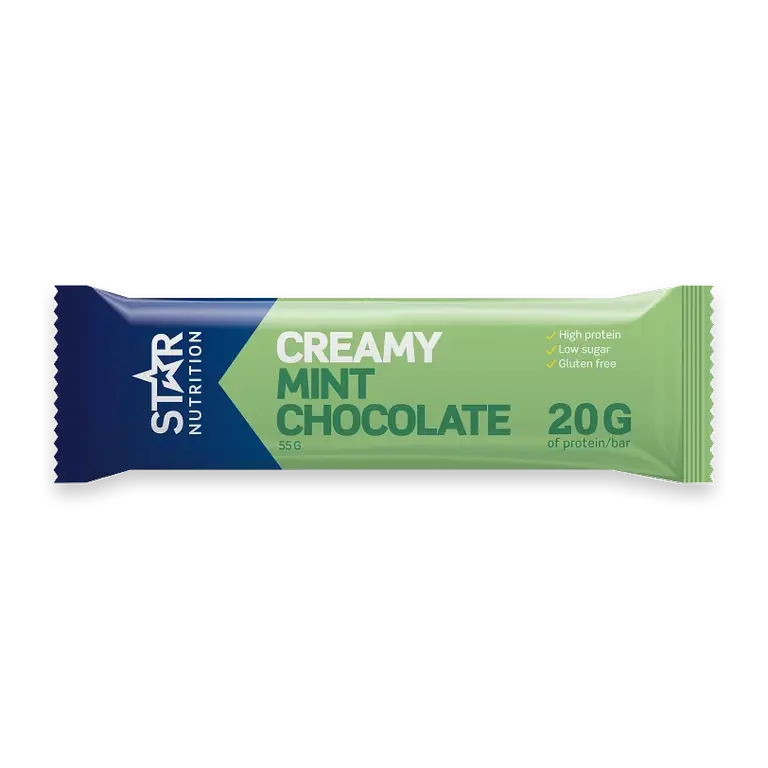 Protein Bar Mint Chocolate 20g