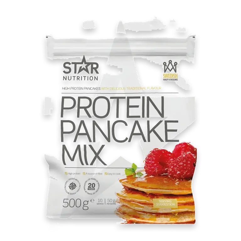 Protein Pancake Mix Pulver 500g