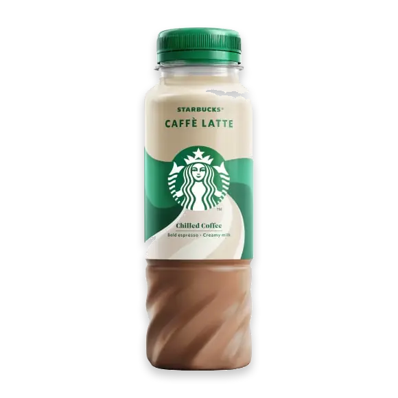 Caffè Latte Chilled Coffee