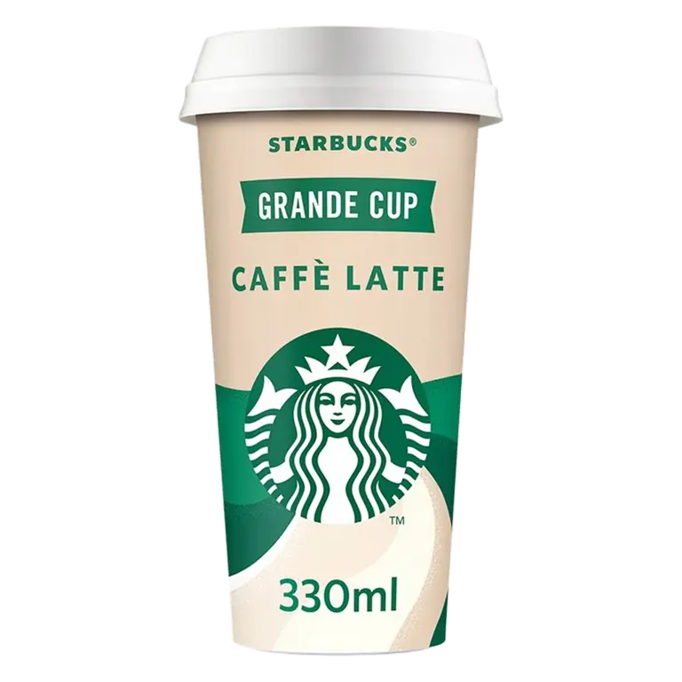 Caffe Latte Grande Iced Coffee