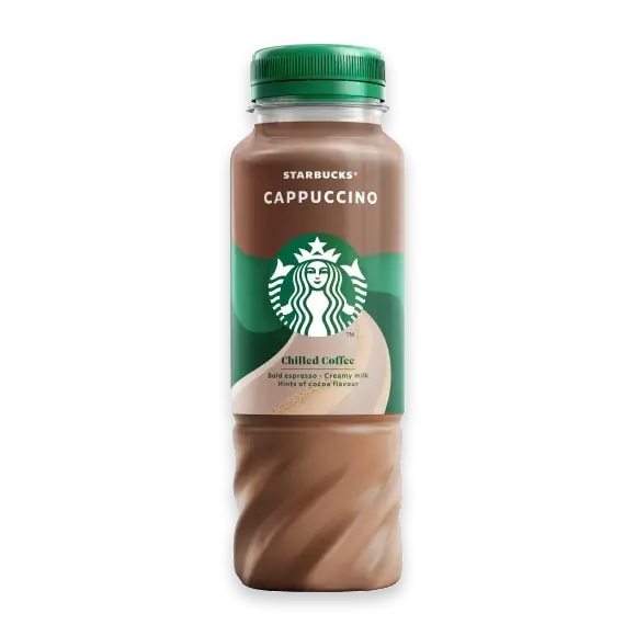 Cappuccino Chilled Coffee