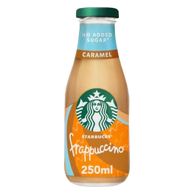 Caramel Frappuccino